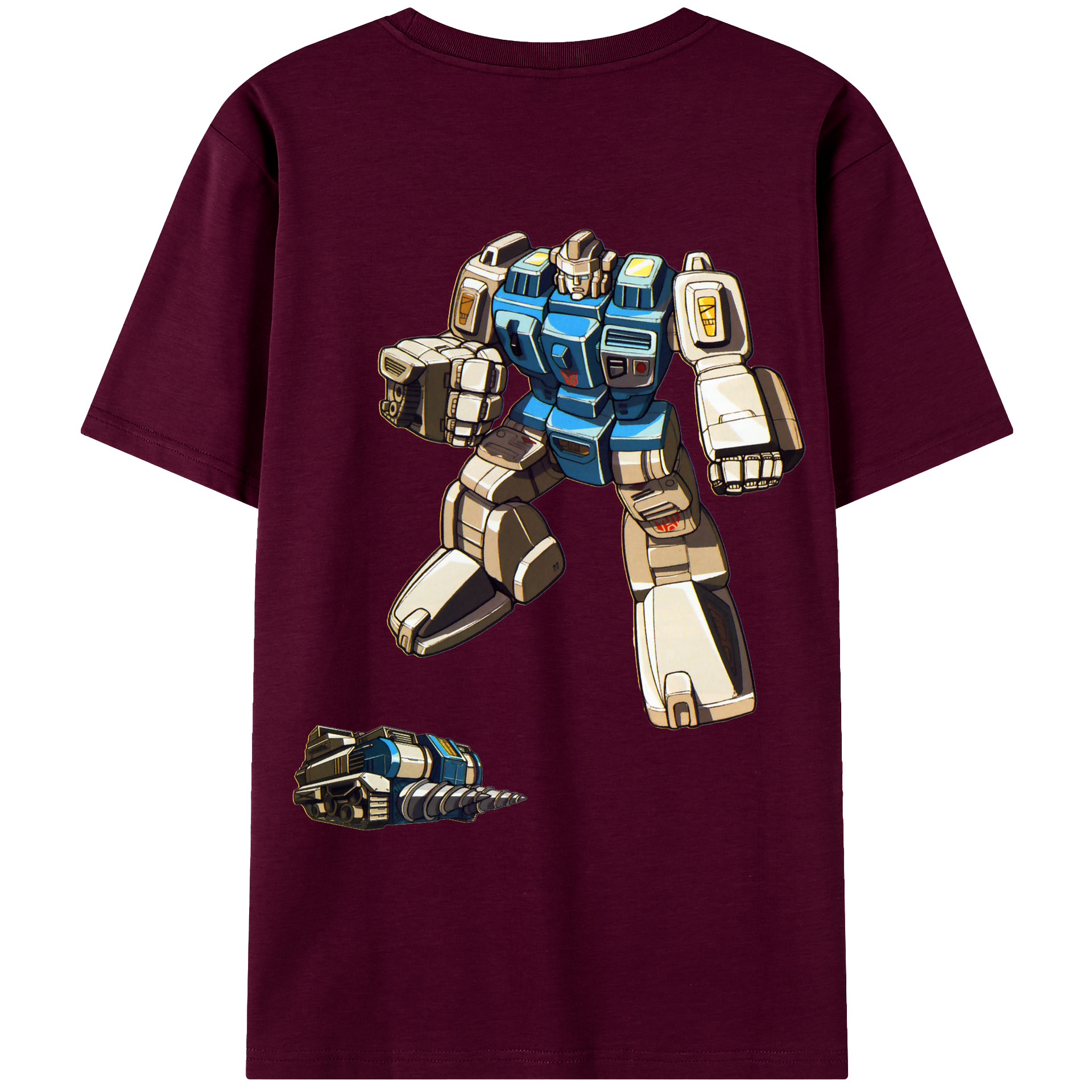 （画像用）  レディース半袖Tシャツ(バックプリント)